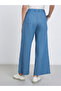 Women High Rise Wide Leg Jeans - 4
