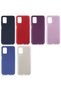 Galaxy A03S Case Shrp Premier Silicone Cover - Black - 4