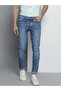Men Mid Rise Slim Fit Jeans