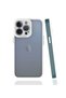 iPhone 13 Pro Compatible Shrp Mima Case-Dark Green