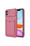 iPhone 11 Compatible Shrp Kartix Case-Dark Purple