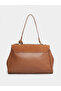 Twist Lock Drop Detail Shoulder Bag - 3