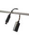 Black Cable Metal Type-C Otg-Shrp - 3