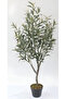 Home Decoration Artificial Olive Tree 110cm Fake Plant Faux Tree Decorative Tree