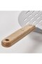 GRILLTIDER Pizza shovel, stainless steel/beech, 57 cm - 4