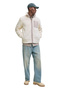 Teddy Plush Beige Men's Jacket 12278784 - 6