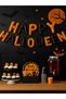 Happy Halloween Letter Foil Balloon Set - Halloween Party Decoration - Halloween Party Decorations - 3