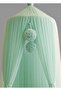 Stqueen Tulle Mint 2-Pack Large Size Pompon - 2