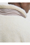 Teddy Plush Beige Men's Jacket 12278784 - 5