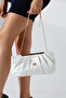 Chain Strap Evening Dress Clutch Portfolio Bag – Women's Shoulder Bag for Stylish Evening and Event Outfits - 4