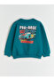 Lcw Boys' Sweatshirt and Sweatpants Set of 2 - 3