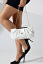 Chain Strap Evening Dress Clutch Portfolio Bag – Women's Shoulder Bag for Stylish Evening and Event Outfits - 2
