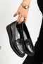 Genuine Leather Comfort Women's Shoes from Size 36 to Size 41-42 - 3