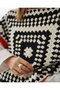 Hand-Knitted Women's Sweaters Come in Size S, with a Length of 50 Cm, and There Is a 5 cm Difference between Sizes. - 4