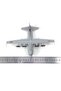 Machetă de avion Lockheed C-130 Hercules, scara 1:200 - 8