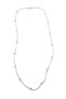 Xuping Vip Necklace - 45cm - Silver - 2