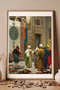 Wooden Puzzle - Carpet Merchant - 450 Pieces, 29X39 cm - 4