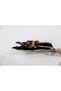 Leopard Color Soft Faux Leather Keychain and Card Holder Detailed Wallet-Card Holder (Shipped in Box) - 5