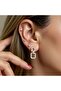 Link Mini Earrings
