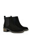 , Women's Genuine Leather Boots 1531020Z2325 Black - 2