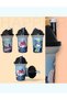 Çocuk Sevimli Bardak 300 ml- 2 adet - 3