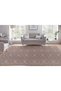 Modern Cotton Rug Cover Savan 4 m2 Woven 160x240 Without Elastic - 2