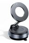 Strong Magnetic Car Phone Mount for MagSafe Ultra Suction Cup & 360° for iPhone/Android