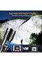 Flashlight Rechargeable TorchLight, 20000 Lumens Flash Light Led flashlights Tactical, XH - 3