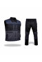 Orman Worker Suit Pants Vest - 2