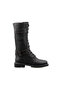 Belhaven Wp Women's Daily Boots 025Z100640-Black-Deri Black