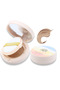 Air Cushion BB Cream + 2 Refills – 8 Shades, Waterproof Long-Lasting Foundation with Oil Control