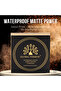 Waterproof Makeup Setting Powder – 8 Shades, 24H Oil-Control Matte Finish Compact with Mirror & Puff - 6