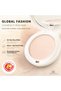 Compact Powder – 6 Shades,Velvet Matte Pressed Powder with Oil Control,24H Shine-Free, Mirror & Puff - 3
