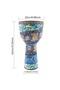 Handcrafted African Drum – 8.5-Inch Djembe Style - 2