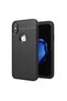Soft TPU Case for Apple iPhone X / XS - Black - 4
