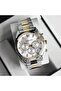 Ch002536 Men's Steel Band Wrist Watch - 3
