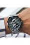 Ch002480 Men's Steel Band Wrist Watch - 4
