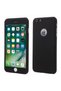 Case for iPhone 7 Plus, Bibilel, Plastic, Black - 2