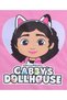 GABBY DOLLHOUSE - Girl's Short Sleeve & Short Set - 3