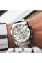 Ch002536 Men's Steel Band Wrist Watch - 4