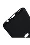 Husa P20 Lite Matte TPU Black - 3