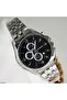 Ch002394 Men's Steel Band Wrist Watch - 2