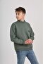 سويت شيرت مطبوع عليه جيب سكيت للأولاد - 4