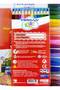 24 Color Felt Tip Pen-Pensan 24-Piece Felt Tip Pen-Dry Paint with Gift - 4