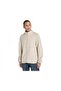 Tb0A6Hm3 Full Zip Polar Fleece Jacket Beige Men's Coat