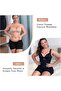 Sweat Neoprene Sauna Suit Tank Top Vest with Adjustable Shaper Waist Trainer Belt-LARGE - 7