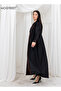 Bridal Satin Abaya - 2