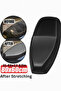 volta vs2 Motorcycle Leather Seat Cover Cover Canvas - 4