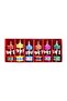 Set of 6 Carousel Mini Colorful Nostalgic Handmade Gift Ornament Christmas Gift Special Day