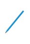 Endless Tip Pencil, Multifunctional, Durable Material, Blue